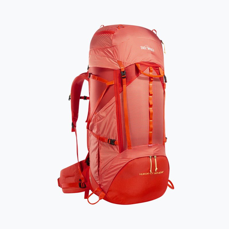 Plecak trekkingowy damski Tatonka Yukon LT 50+10 l pomarańczowy 1337.211 8