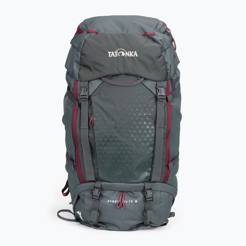 Plecak turystyczny damski Tatonka Pyrox 40+10 l szary 1421.021