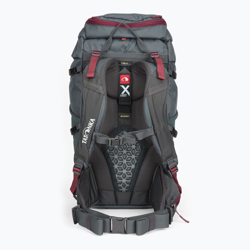 Plecak turystyczny damski Tatonka Pyrox 40+10 l szary 1421.021 3