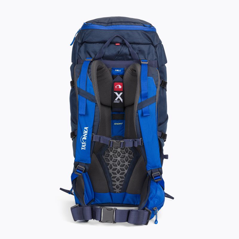 Plecak turystyczny Tatonka Pyrox 45+10 l niebieski 1422.010 3
