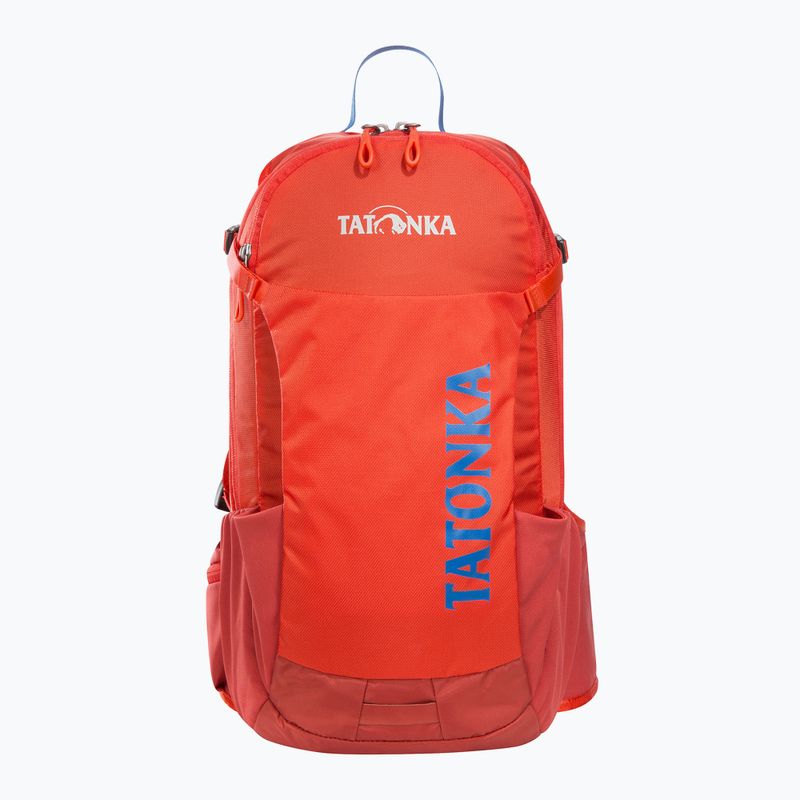 Plecak rowerowy Tatonka Baix 12 l red/orange