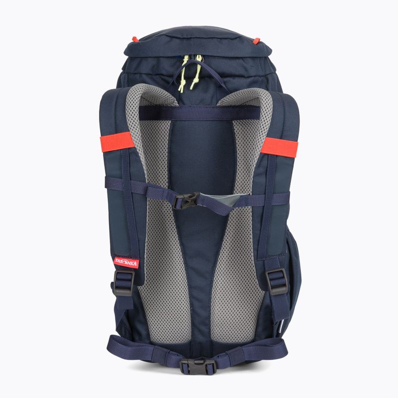 Plecak trekkingowy dziecięcy Tatonka Wokin 15 l navy 3