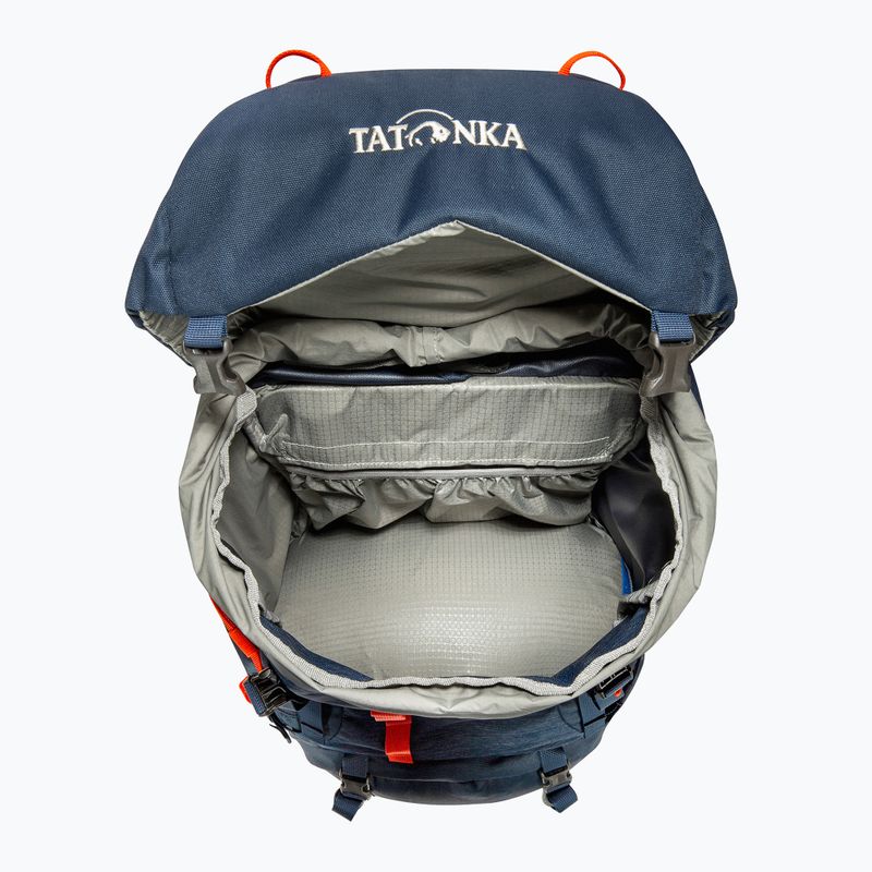 Plecak trekkingowy dziecięcy Tatonka Yukon JR 32 l navy 5