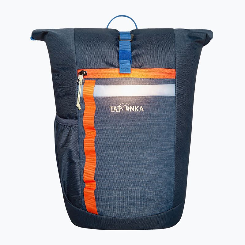 Plecak miejski dziecięcy Tatonka Rolltop JR 14 l navy 7