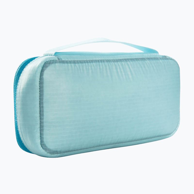 Organizer turystyczny Tatonka SQZY Padded Pouch 0,5 l light blue 4
