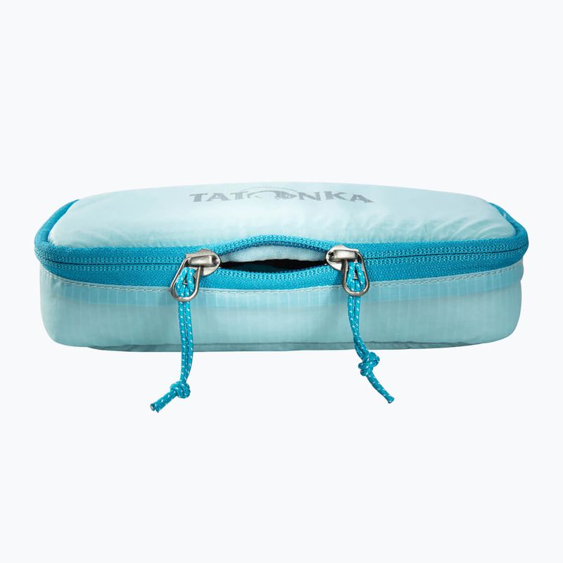 Organizer turystyczny Tatonka SQZY Padded Pouch 0,5 l light blue 5