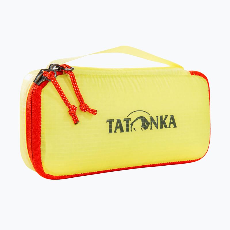 Organizer turystyczny Tatonka SQZY Padded Pouch 0,5 l light yellow 2