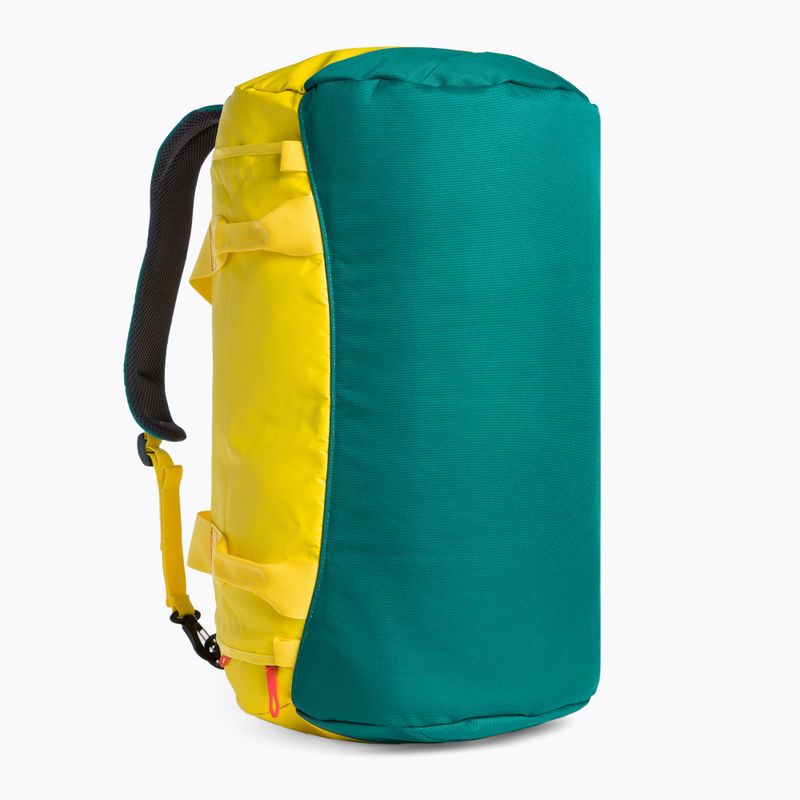 Torba podróżna Tatonka Barrel S 45 l żółta 1951.057 3