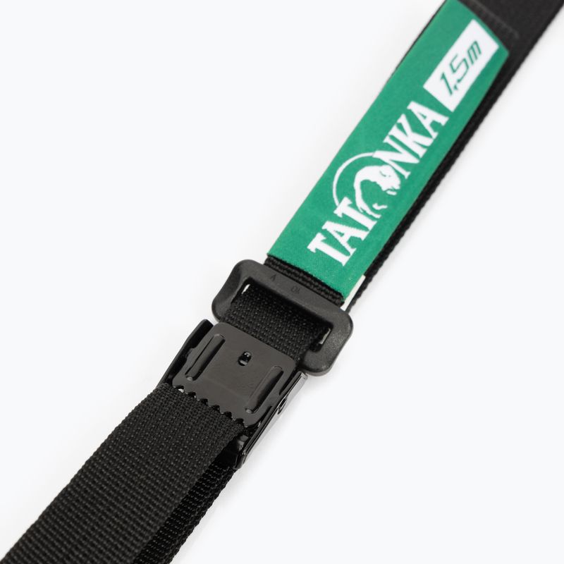 Paski do mocowania Tatonka Easy Strap 18mm/1,50m czarne 3216.040 2