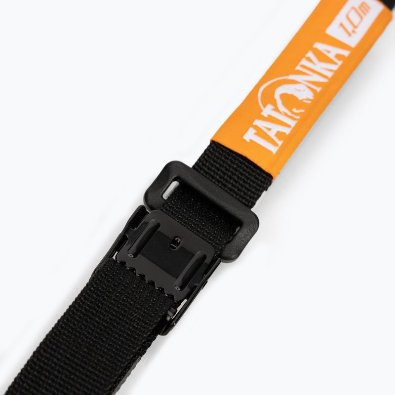 Paski do mocowania Tatonka Easy Strap 18mm/1,0m czarne 3215.040 2