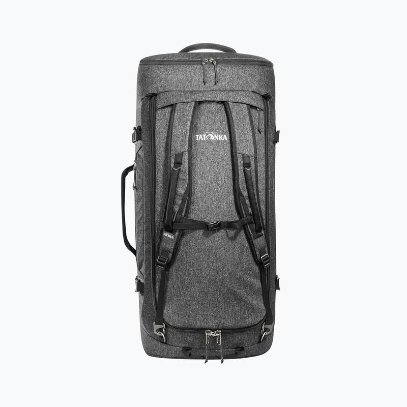 Torba podróżna Tatonka Duffle Roller 105 l black 3