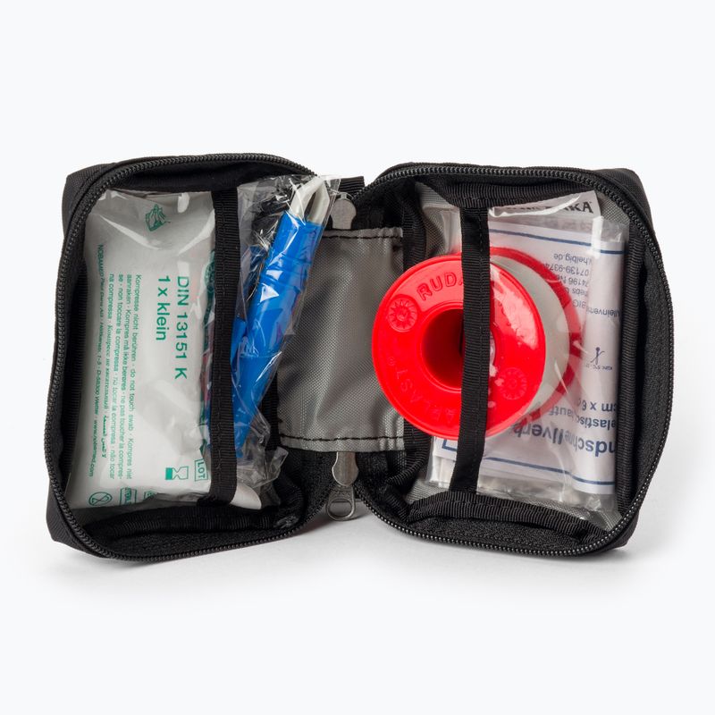 Apteczka turystyczna Tatonka First Aid Mini czarna 2706.040 3