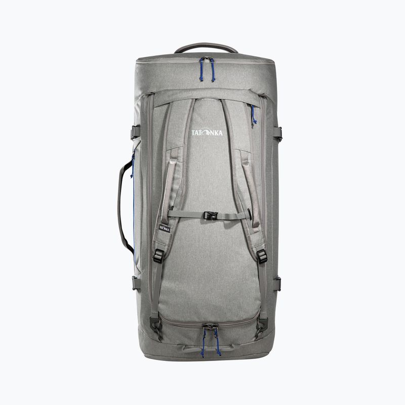 Torba podróżna Tatonka Duffle Roller 105 l grey 3