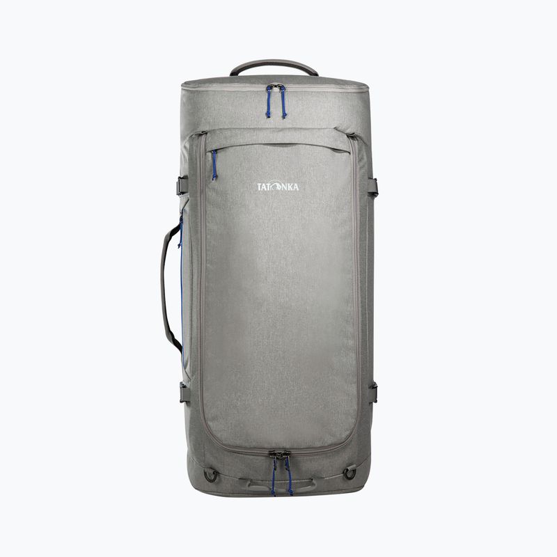 Torba podróżna Tatonka Duffle Roller 105 l grey 4