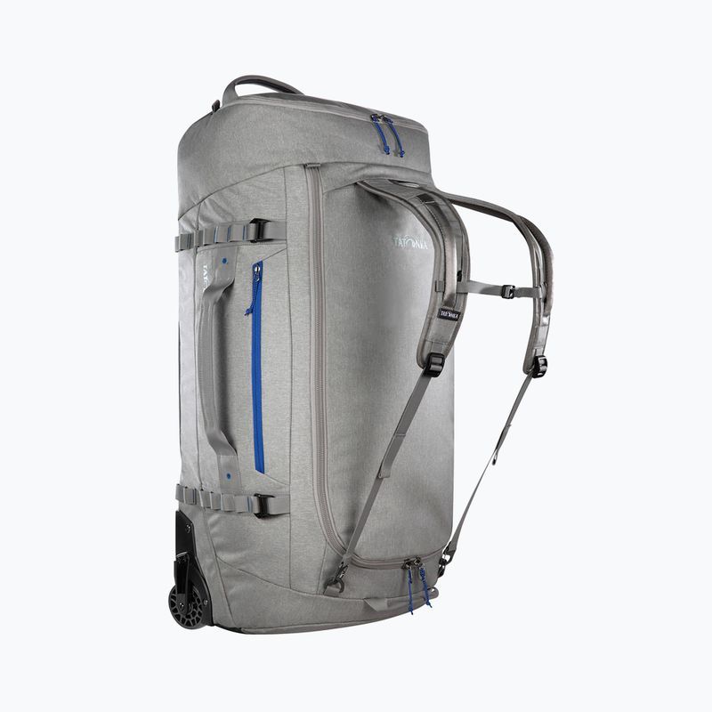 Torba podróżna Tatonka Duffle Roller 105 l grey 6
