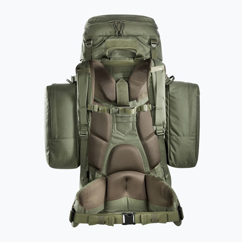 Plecak taktyczny Tasmanian Tiger TT MIL OPS Pack 80+24 l olive 2