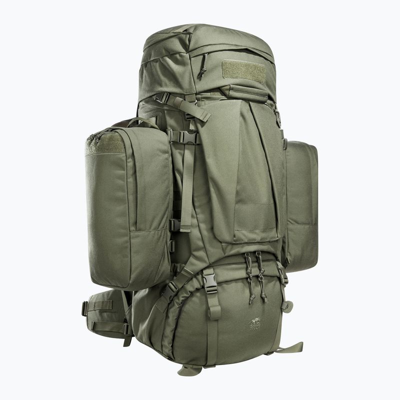 Plecak taktyczny Tasmanian Tiger TT MIL OPS Pack 80+24 l olive 3