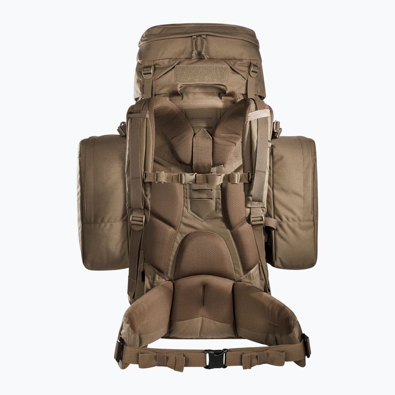 Plecak taktyczny Tasmanian Tiger TT MIL OPS Pack 80+24 l coyote brown 2