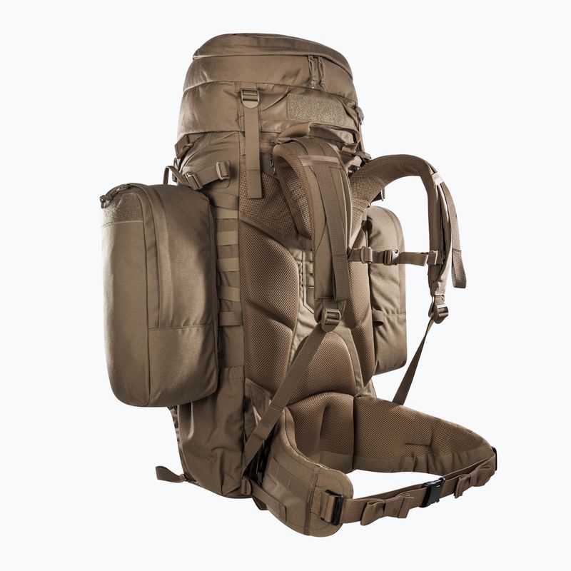Plecak taktyczny Tasmanian Tiger TT MIL OPS Pack 80+24 l coyote brown 3