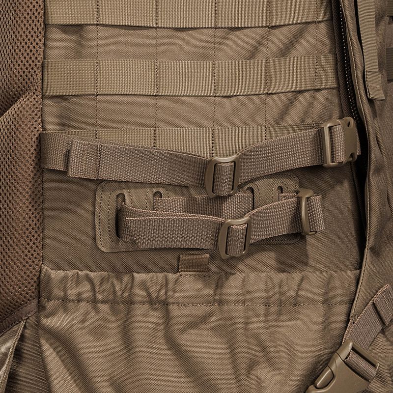Plecak taktyczny Tasmanian Tiger TT MIL OPS Pack 80+24 l coyote brown 10