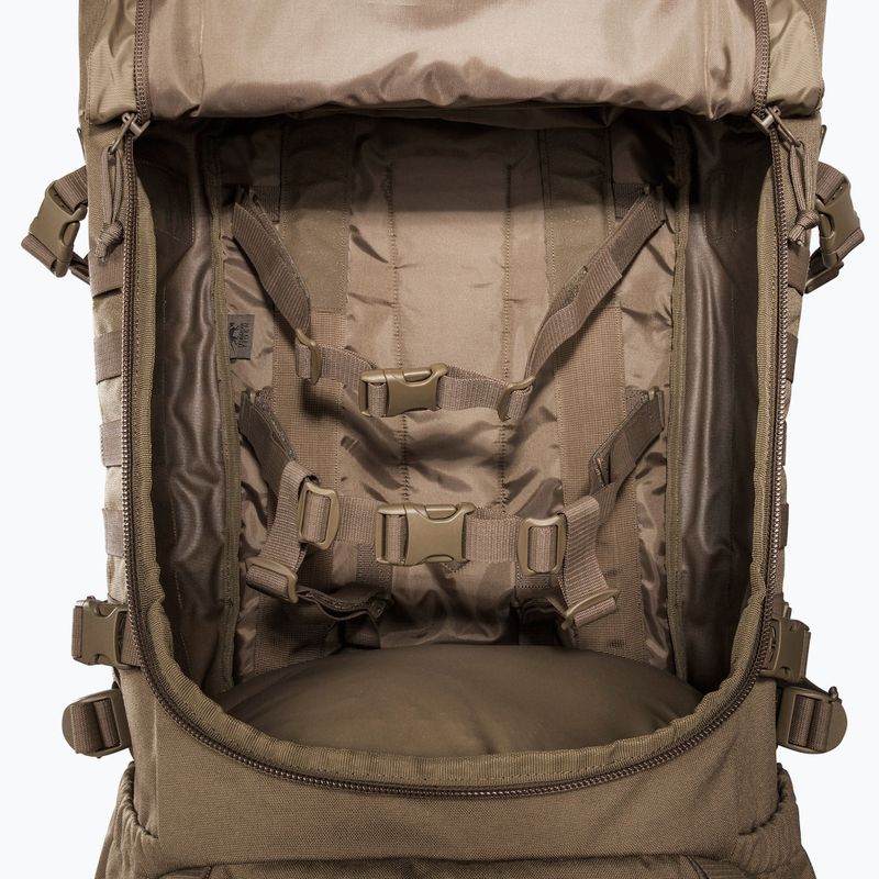 Plecak taktyczny Tasmanian Tiger TT MIL OPS Pack 80+24 l coyote brown 11
