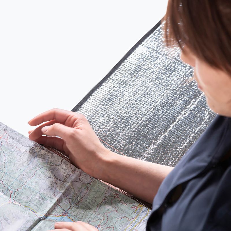 Mata do siedzenia Tatonka Alu-Seat silver 5