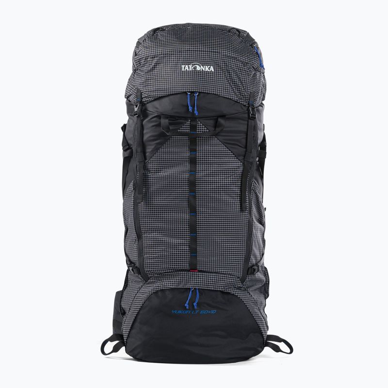 Plecak trekkingowy Tatonka Yukon LT 60+10 l Recco czarny 1338.040