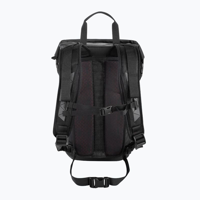 Plecak miejski Tatonka Commuter Rolltop 25 l WP black 3