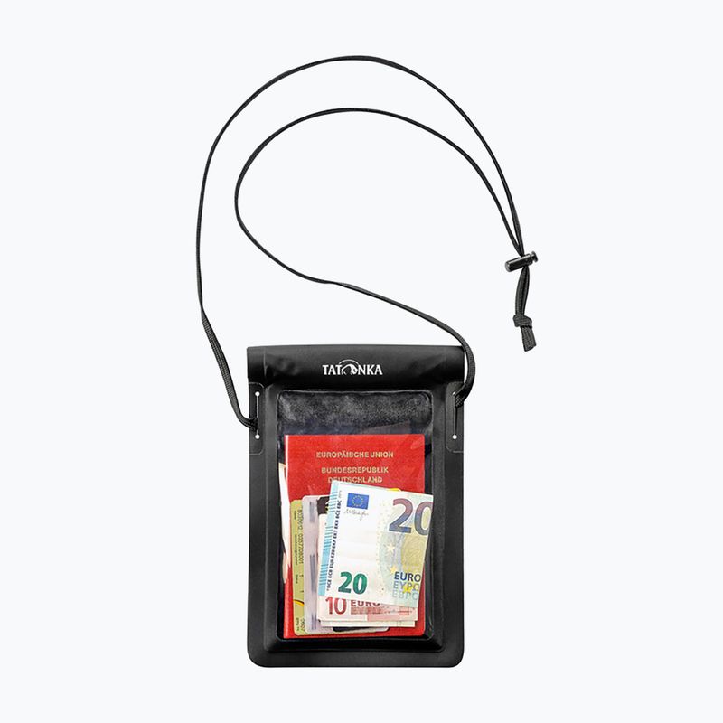 Saszetka Tatonka WP Neck Pouch black 4