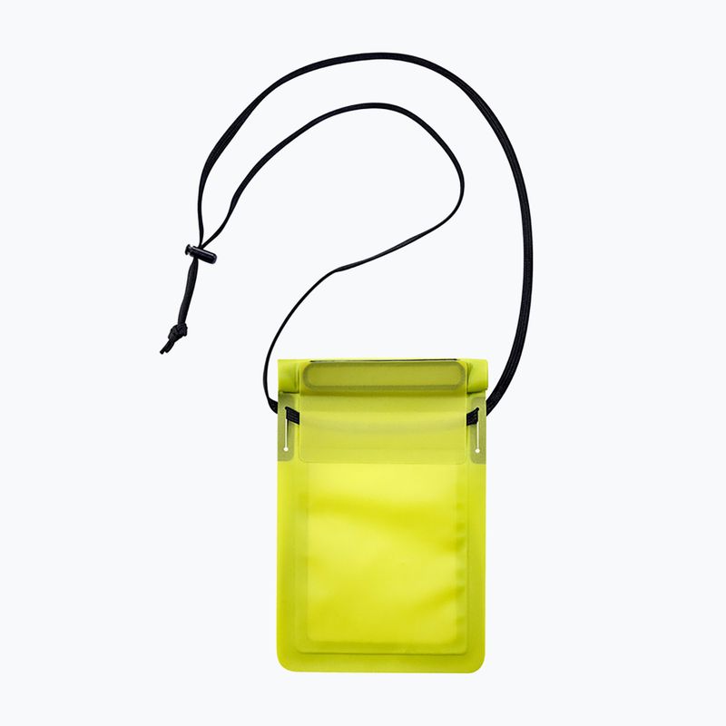 Saszetka Tatonka WP Neck Pouch lime 2