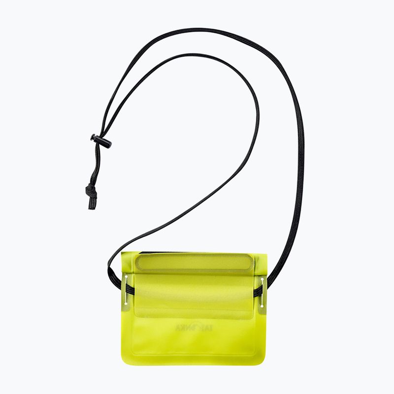 Saszetka Tatonka WP ID Pocket lime 2
