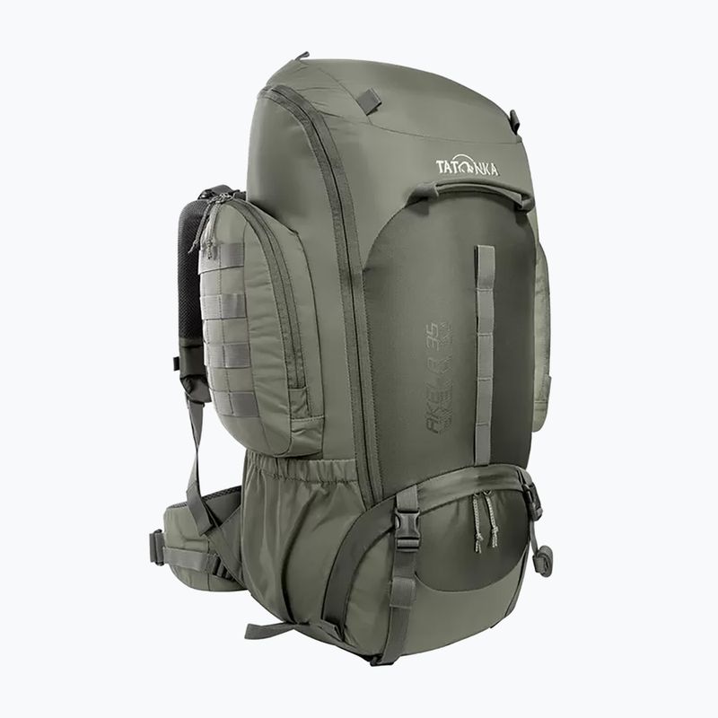 Plecak trekkingowy Tatonka Akela 35 l zielony 1443.332 3