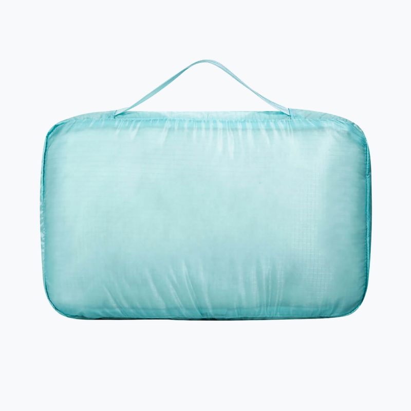 Organizer turystyczny Tatonka SQZY Compression Pouch 6 l light blue 3