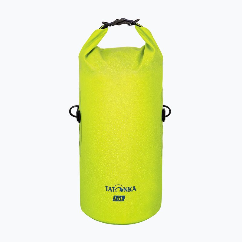 Worek wodoodporny Tatonka WP Stuffbag 15 l lime 3