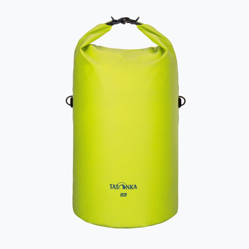 Worek wodoodporny Tatonka WP Stuffbag 48 l lime