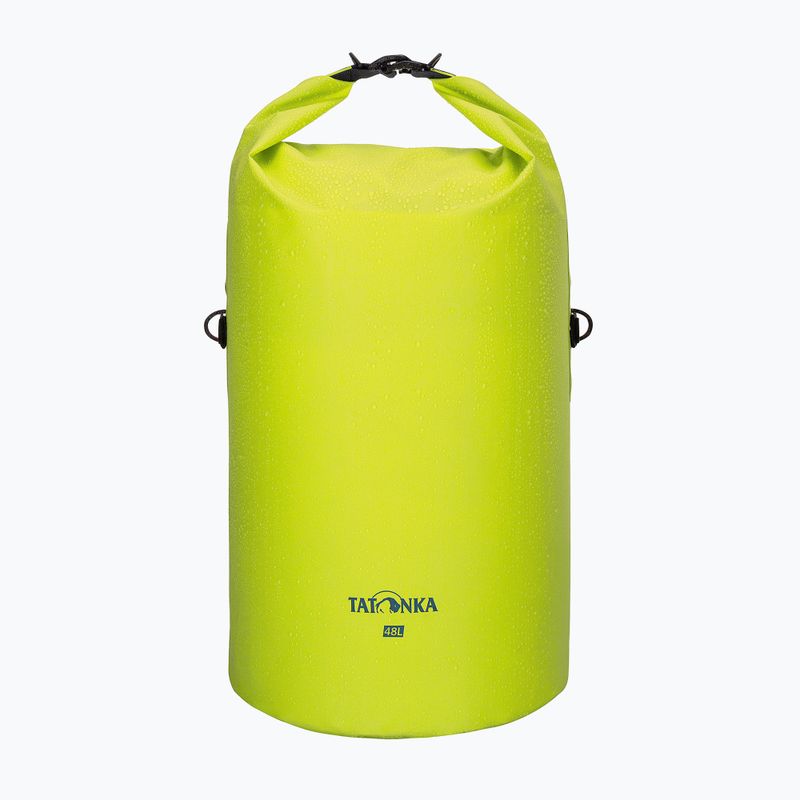 Worek wodoodporny Tatonka WP Stuffbag 48 l lime 3