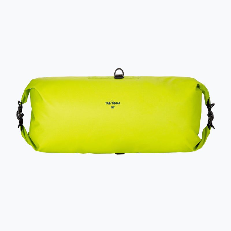 Worek wodoodporny Tatonka WP Stuffbag DBL 25 l lime