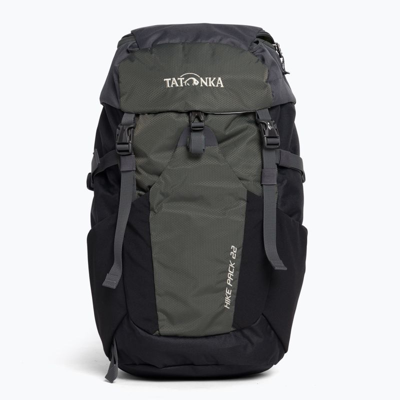 Plecak turystyczny Tatonka Hike Pack 22 l szary 1560.367