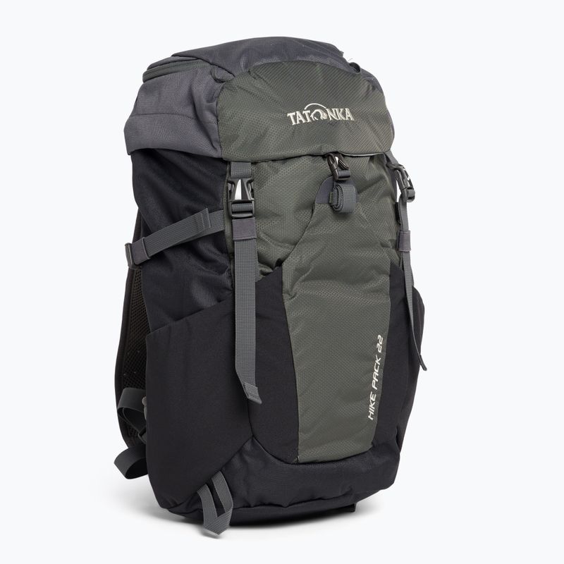 Plecak turystyczny Tatonka Hike Pack 22 l szary 1560.367 2