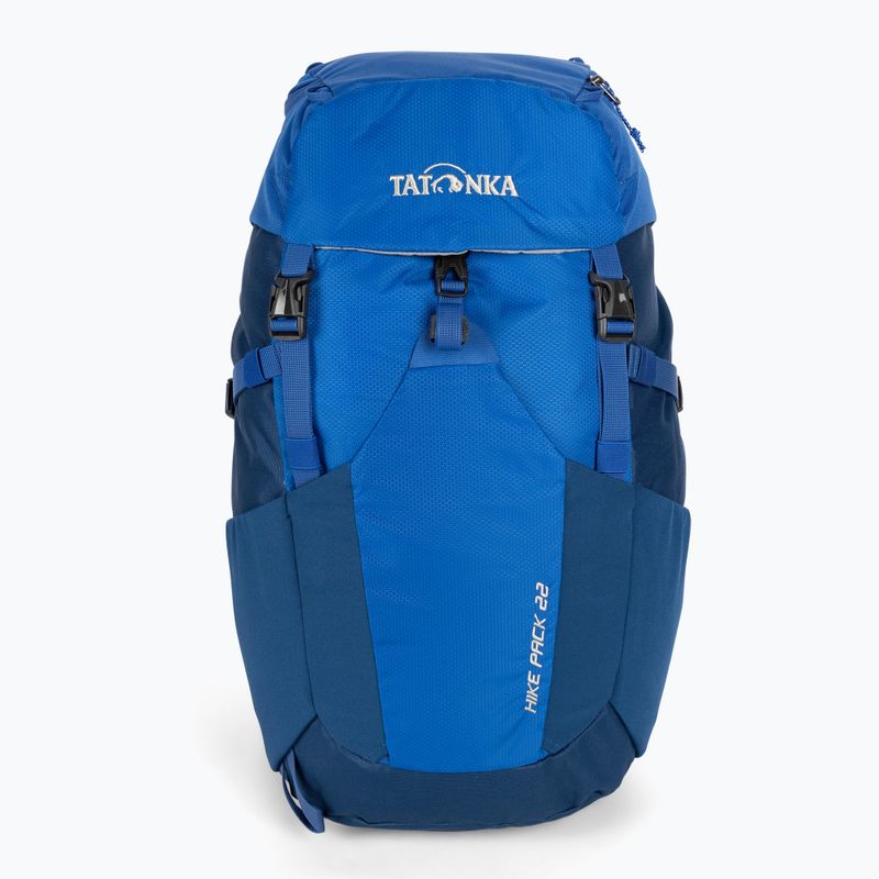 Plecak turystyczny Tatonka Hike Pack 22 l niebieski 1560.369