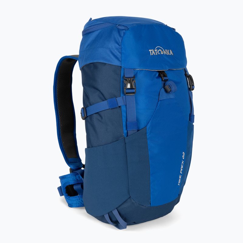 Plecak turystyczny Tatonka Hike Pack 22 l niebieski 1560.369 2