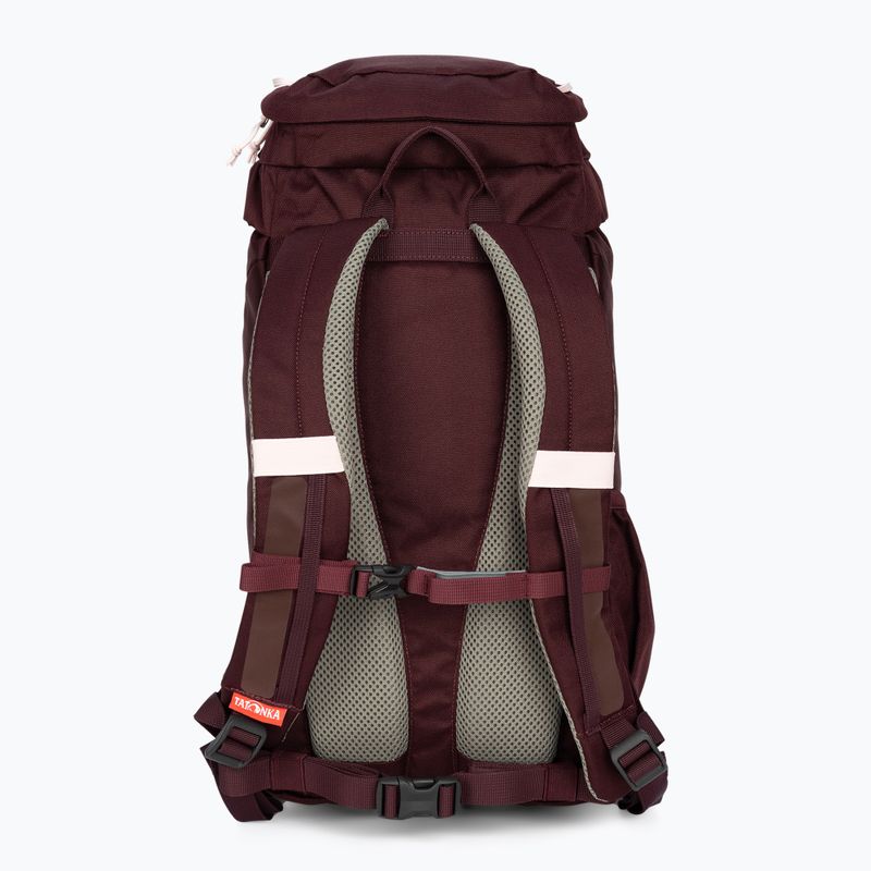 Plecak trekkingowy dziecięcy Tatonka Wokin 15 l bordeaux red 3