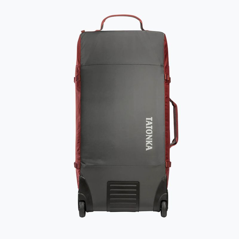 Torba podróżna Tatonka Duffle Roller 140 l tango red 2