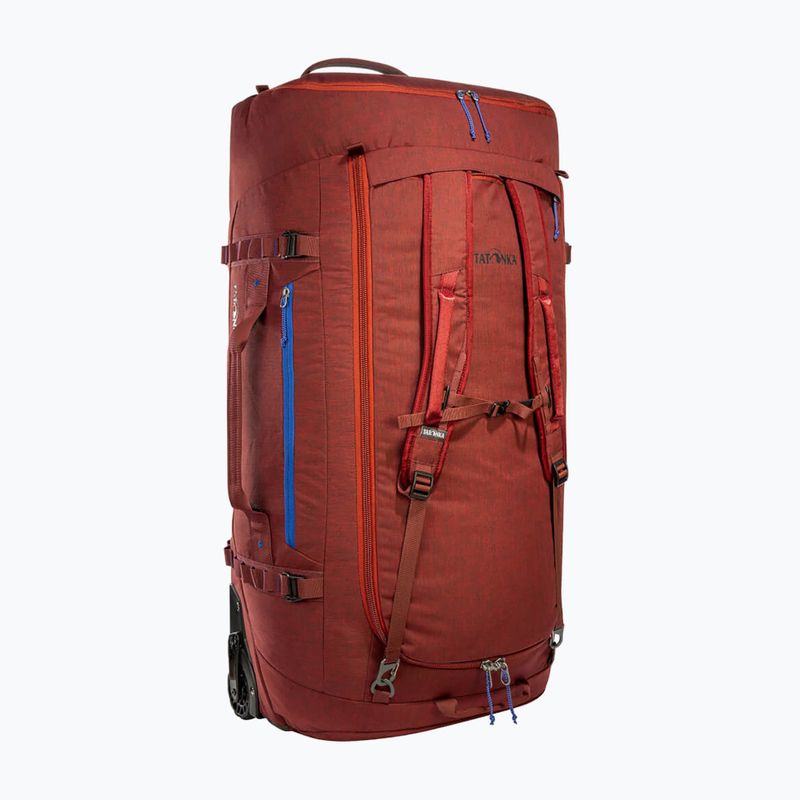 Torba podróżna Tatonka Duffle Roller 140 l tango red 3