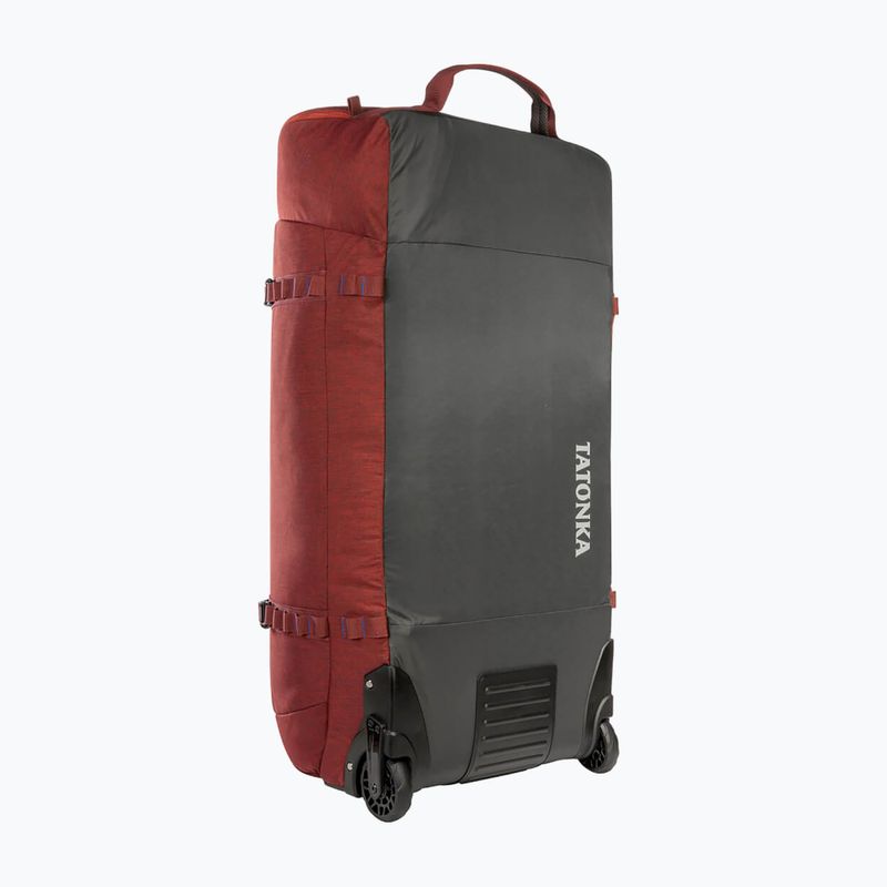 Torba podróżna Tatonka Duffle Roller 140 l tango red 4