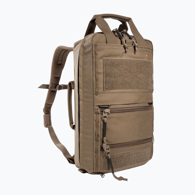 Plecak taktyczny Tasmanian Tiger Survival Pack 16 l coyote brown 3