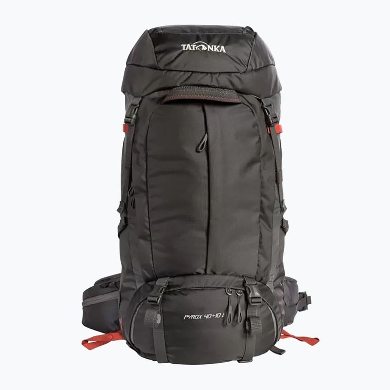 Plecak trekkingowy damski Tatonka Pyrox 40 + 10 l black