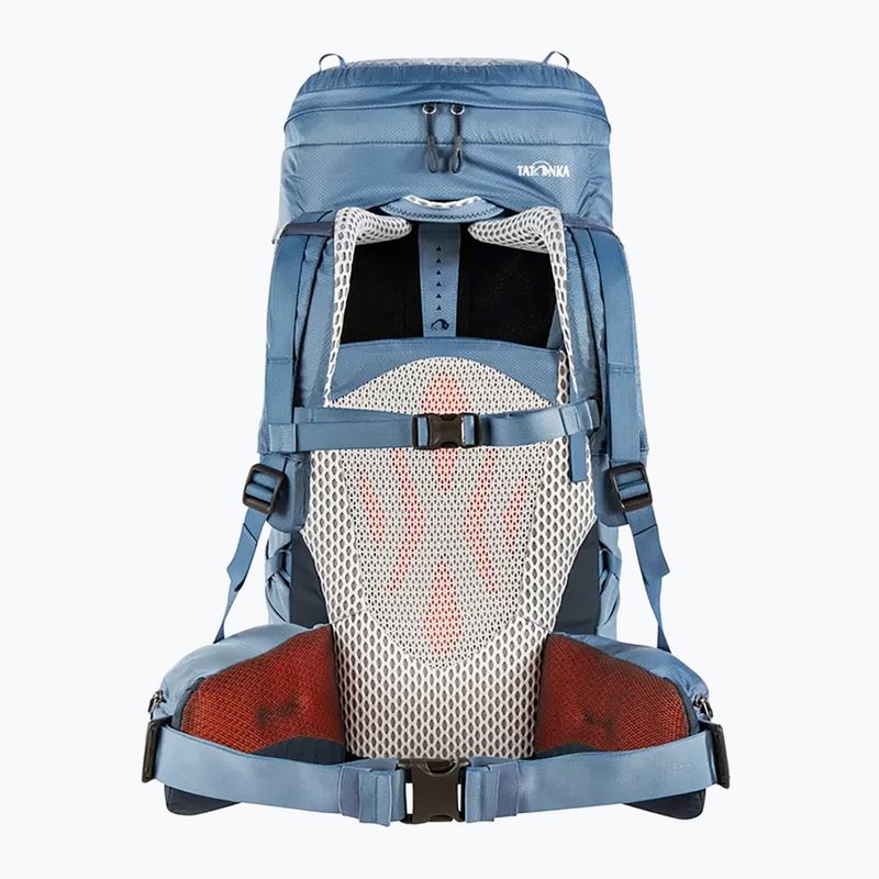 Plecak trekkingowy damski Tatonka Pyrox 40 + 10 l elemental blue 2