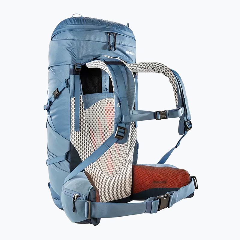 Plecak trekkingowy damski Tatonka Pyrox 40 + 10 l elemental blue 4