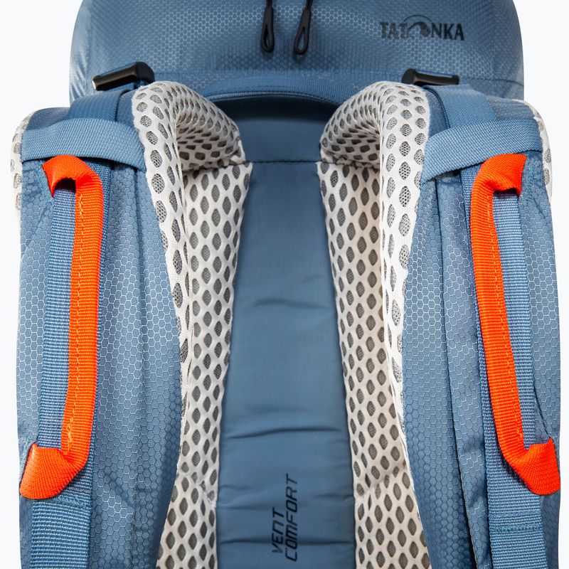 Plecak turystyczny damski Tatonka Norix 28 l elemental blue 7